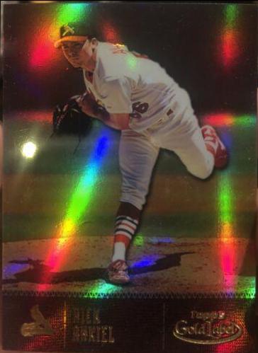 Rick Ankiel [Class 1 Gold] #91