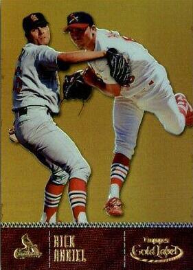 Rick Ankiel [Class 3 Gold] #91