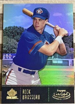 Rick Brosseau [Class 1] #92