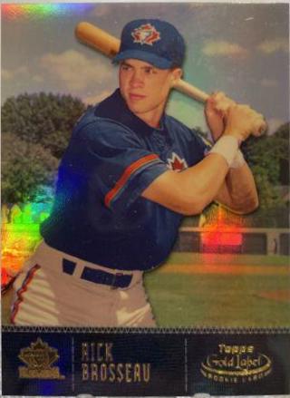 Rick Brosseau [Class 3] #92