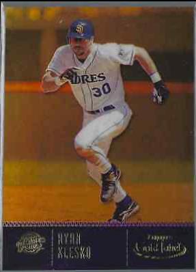 Ryan Klesko [Class 1 Gold] #95
