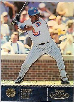 Sammy Sosa [Class 1] #96