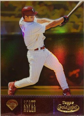 Scott Rolen [Class 1 Gold] #98