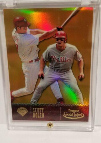 Scott Rolen [Class 3 Gold] #98