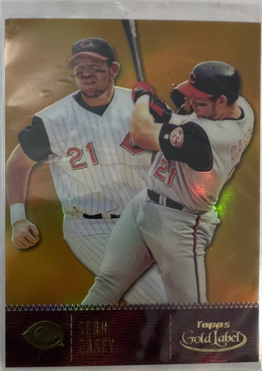 Sean Casey [Class 3 Gold] #99