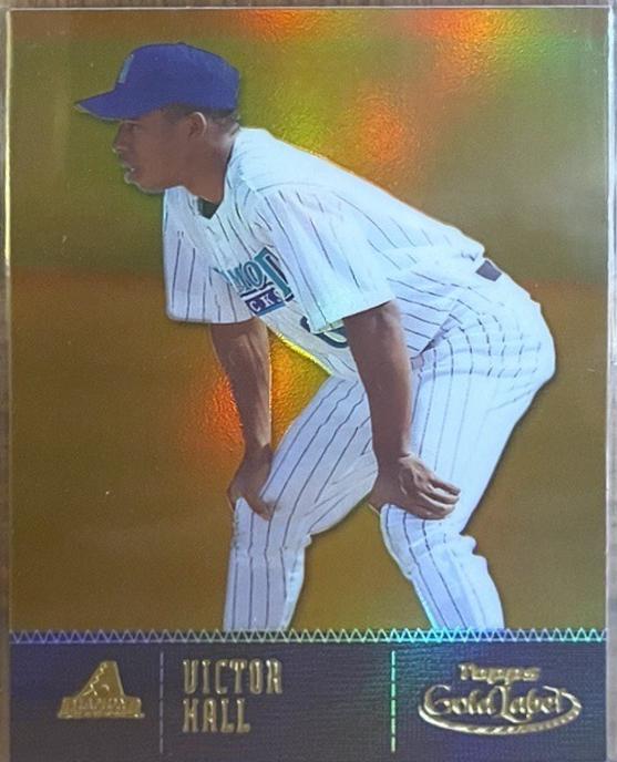 Victor Hall [Class 2 Gold] #108