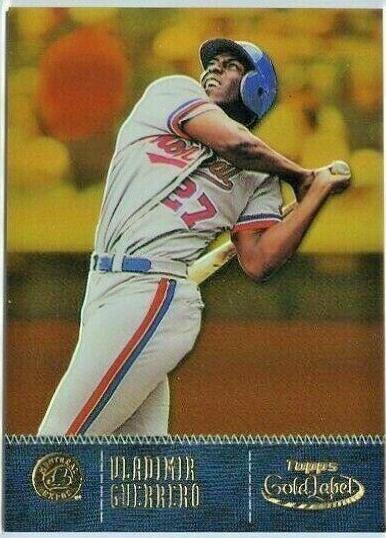 Vladimir Guerrero [Class 2 Gold] #109