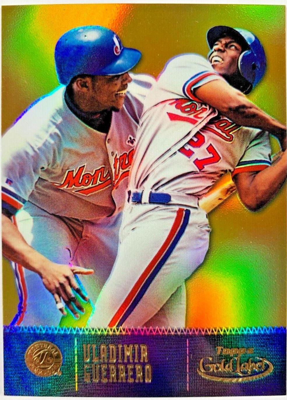 Vladimir Guerrero [Class 3 Gold] #109