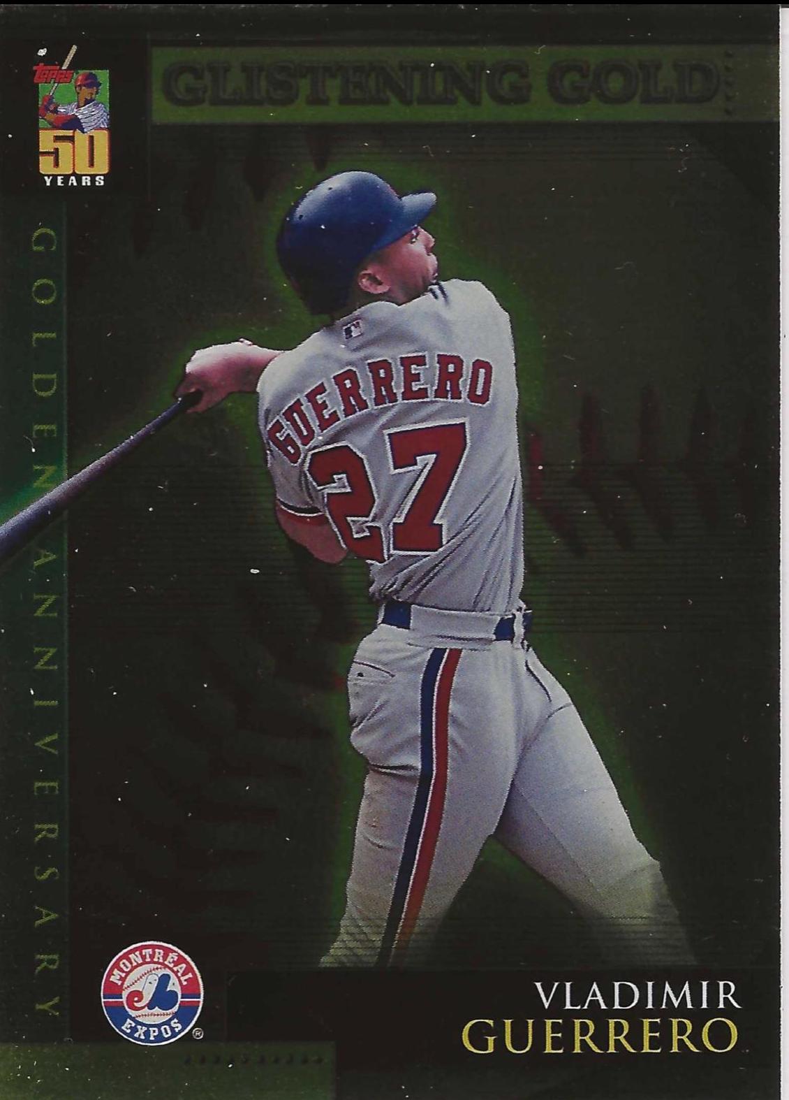 Vladimir Guerrero #GA26