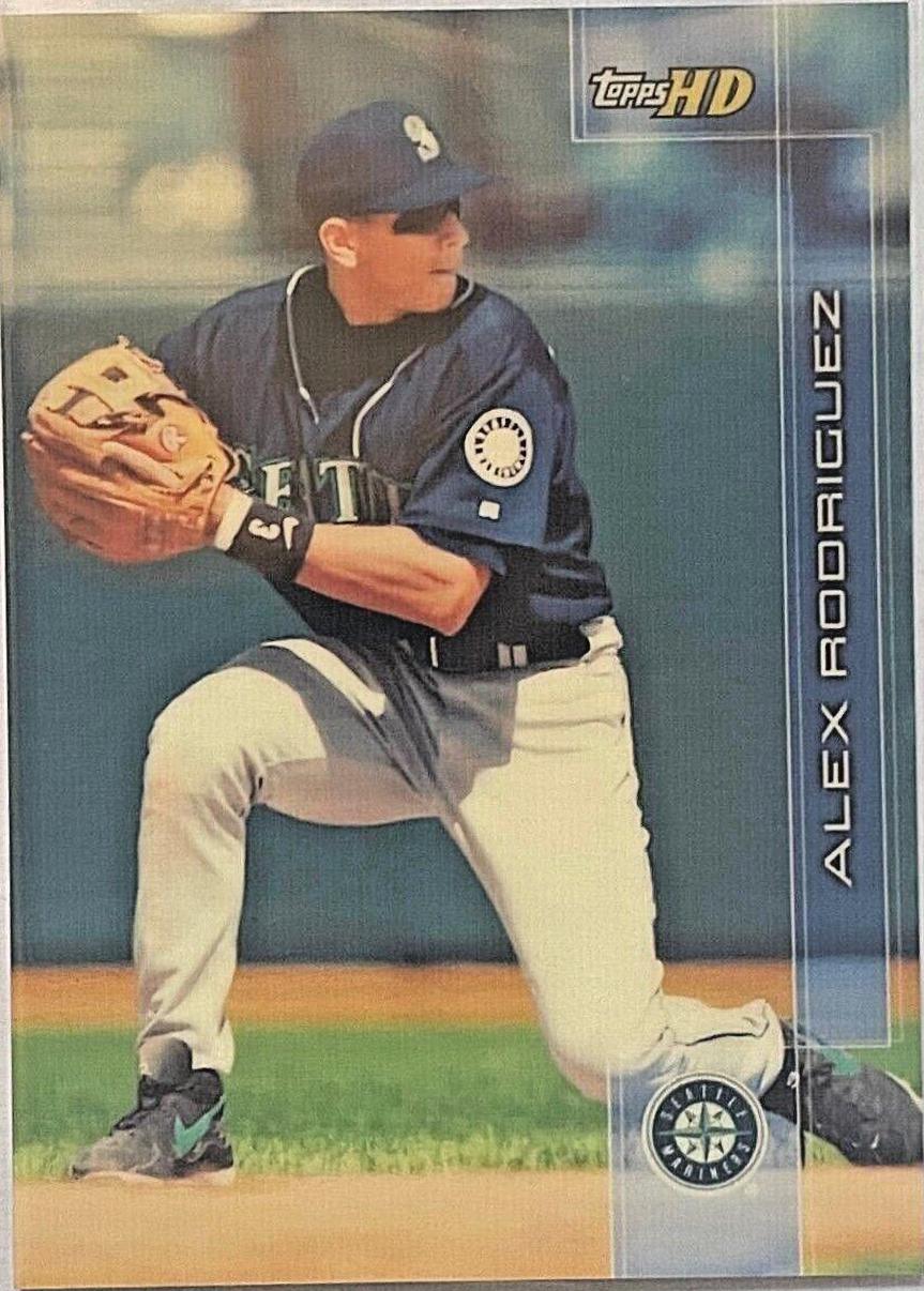 Alex Rodriguez #36