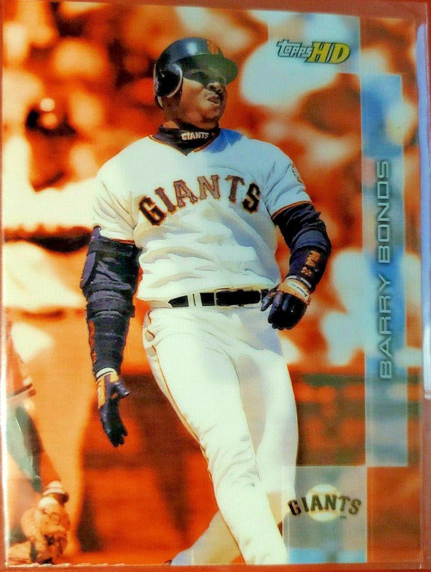 Barry Bonds #114