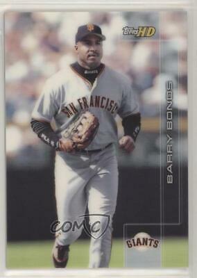 Barry Bonds #85