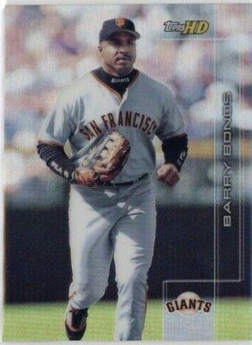 Barry Bonds [Platinum] #85