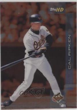 Cal Ripken Jr. [Platinum] #112