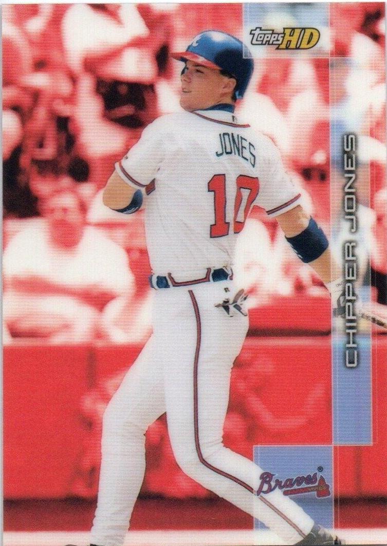 Chipper Jones #108