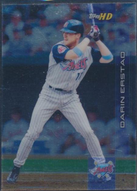 Darin Erstad [Platinum] #68
