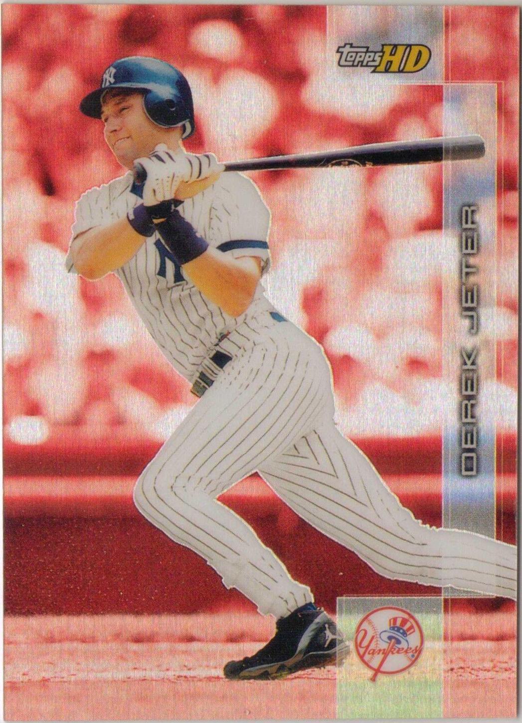 Derek Jeter [Platinum] #113