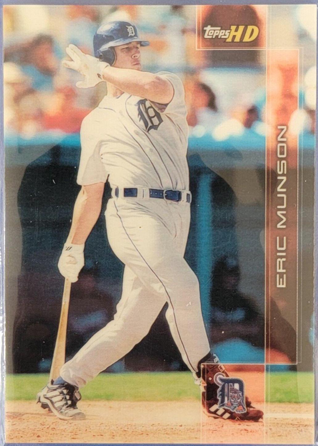 Eric Munson #3