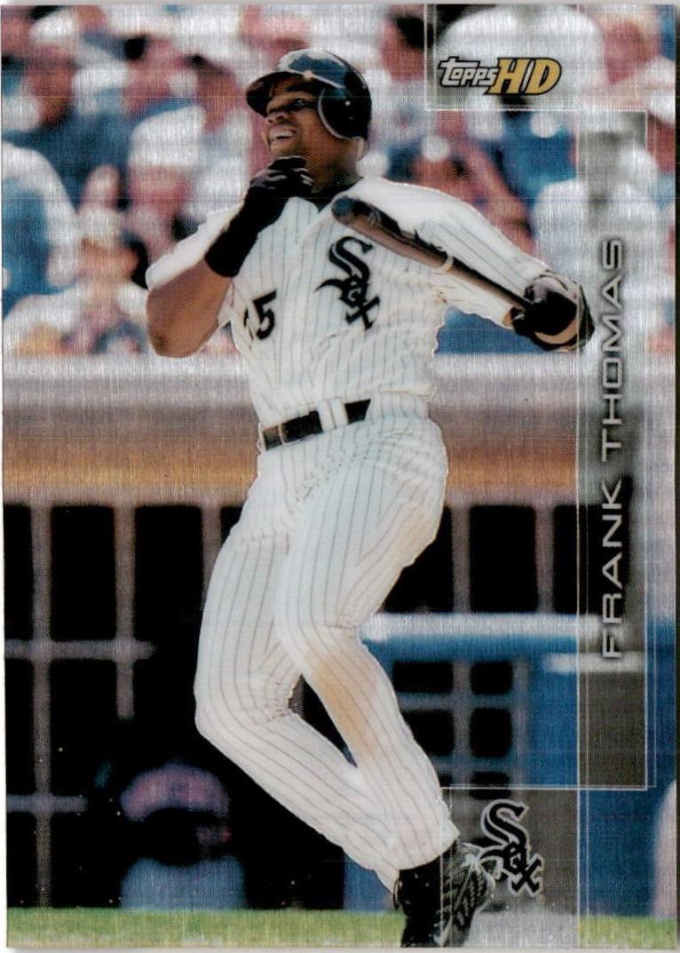 Frank Thomas [Platinum] #70