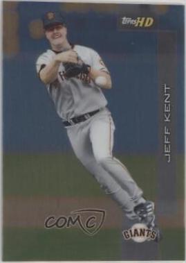 Jeff Kent [Platinum] #35
