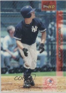 Jeff Segar #38