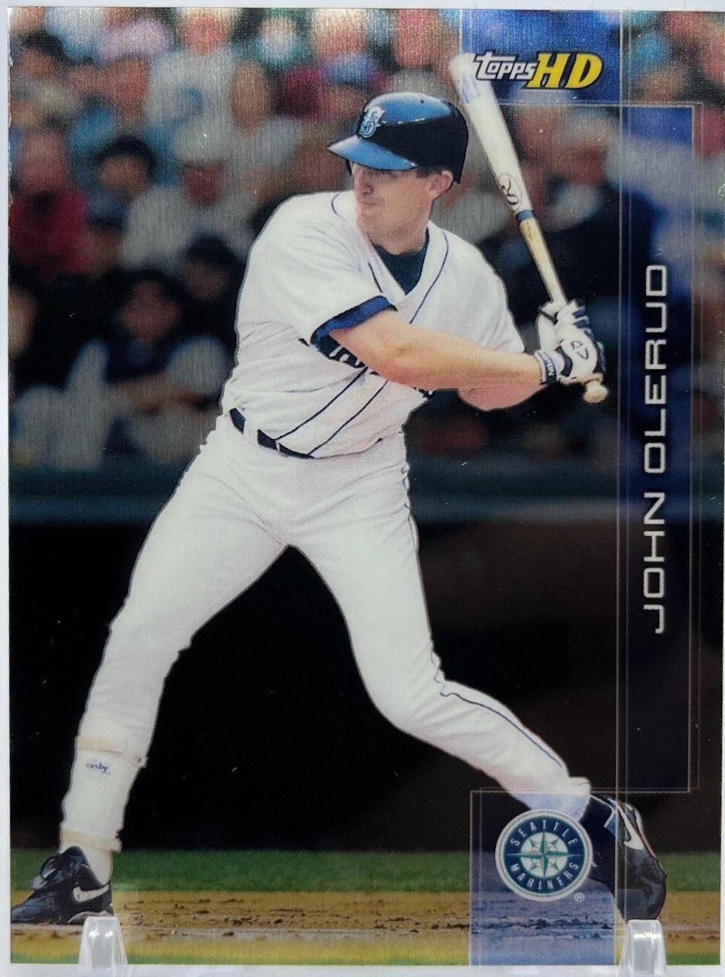 John Olerud [Platinum] #15