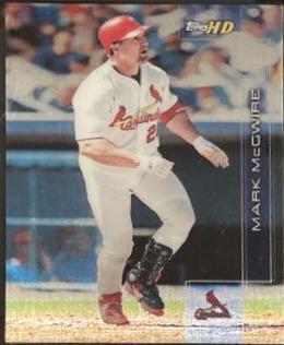 Mark McGwire [Platinum] #23