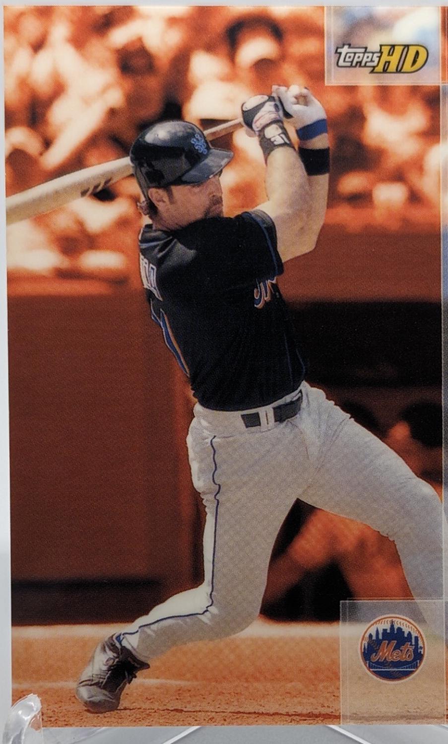 Mike Piazza [Platinum] #107