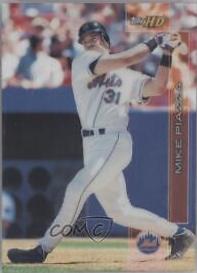 Mike Piazza [Platinum] #13