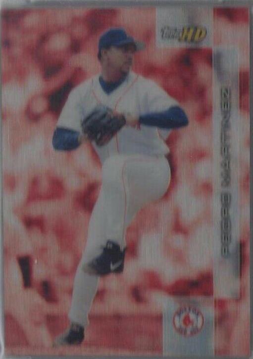 Pedro Martinez [Platinum] #101