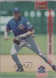 Rick Brosseau [Platinum] #97