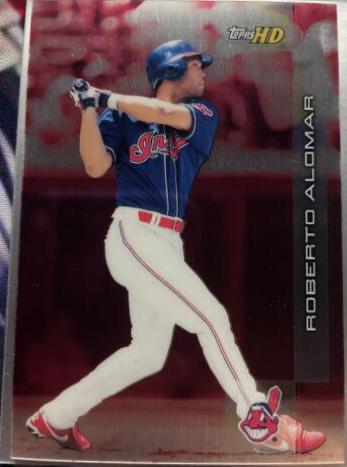 Roberto Alomar [Platinum] #120