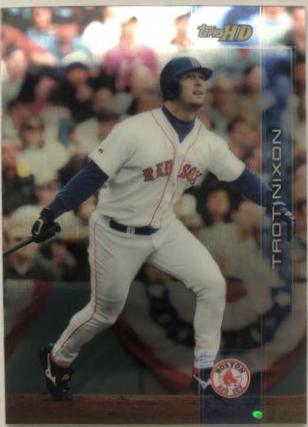 Trot Nixon [Platinum] #76