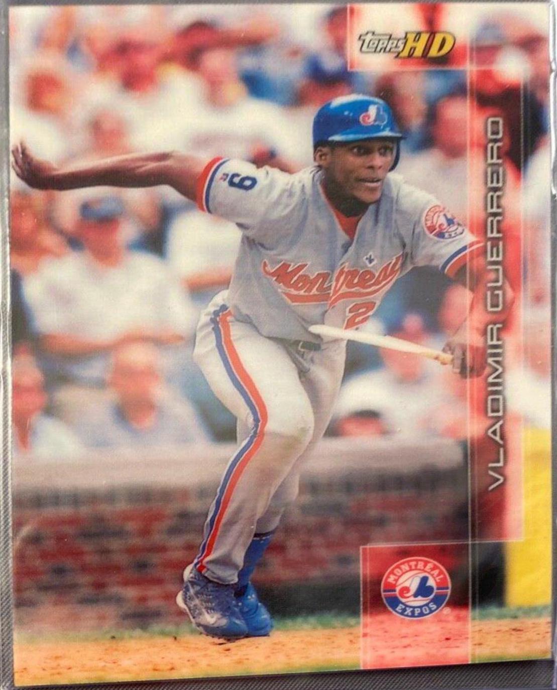 Vladimir Guerrero #18
