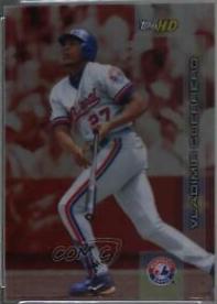 Vladimir Guerrero [Platinum] #109