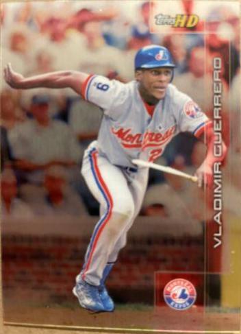 Vladimir Guerrero [Platinum] #18