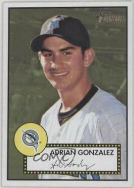 Adrian Gonzalez #180