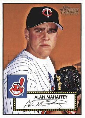 Alan Mahaffey #306