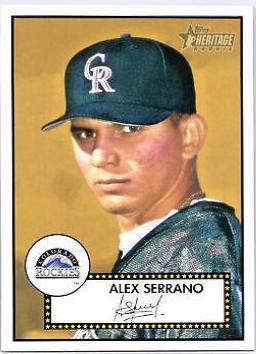 Alex Serrano #229