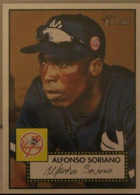 Alfonso Soriano #114