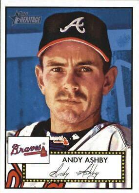 Andy Ashby [Red Back] #40