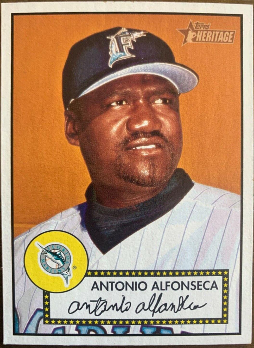 Antonio Alfonseca #262