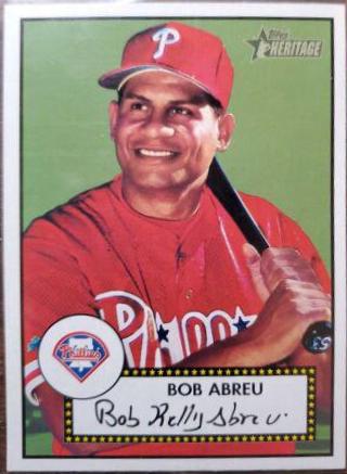 Bob Abreu #339