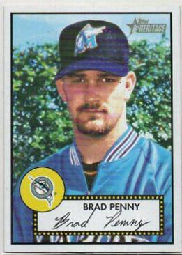 Brad Penny #261