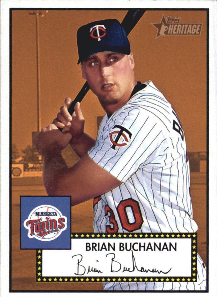 Brian Buchanan #195