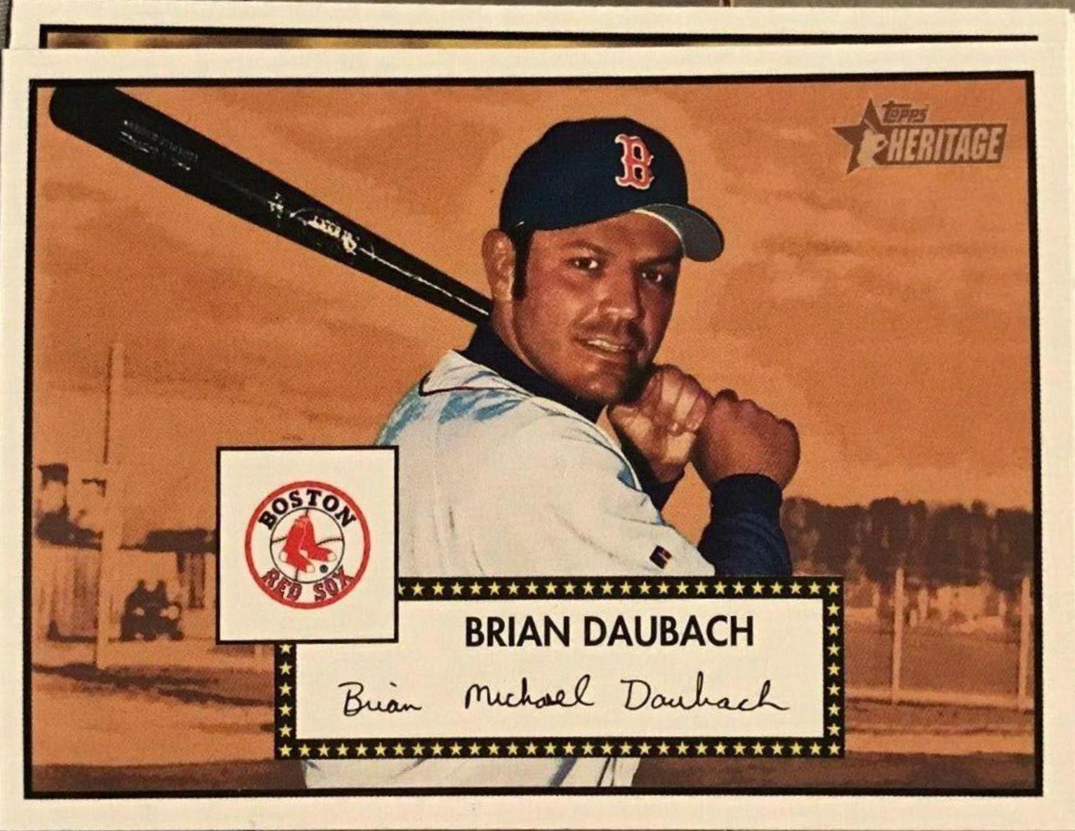 Brian Daubach #318