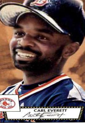 Carl Everett #332