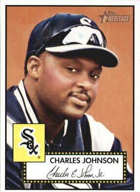Charles Johnson #145