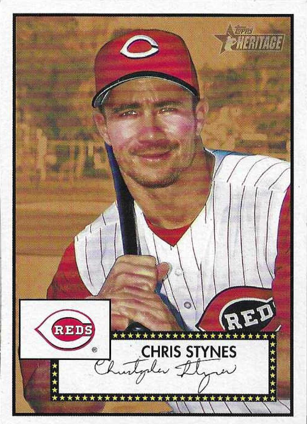 Chris Stynes #244