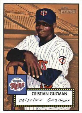 Cristian Guzman #208